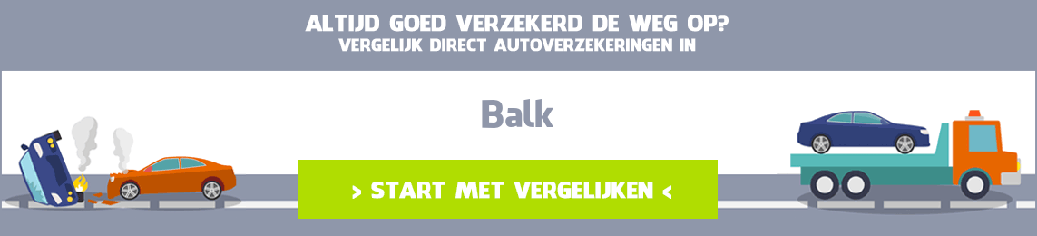 autoverzekering Balk